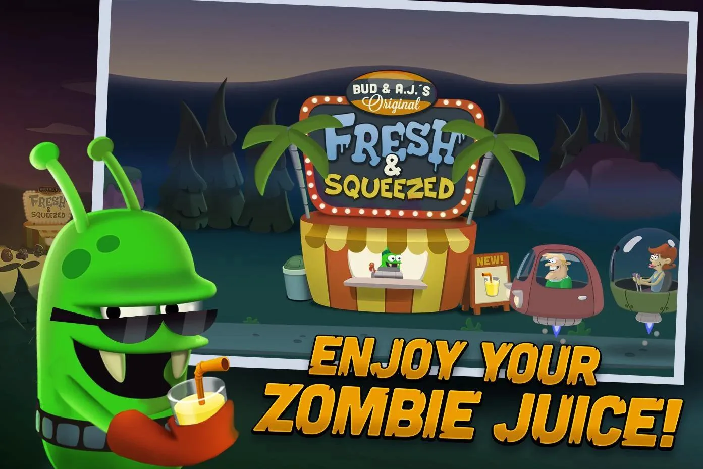 Game screenshot Zombie Catchers unblocked Game screenshot Zombie Catchers unblocked