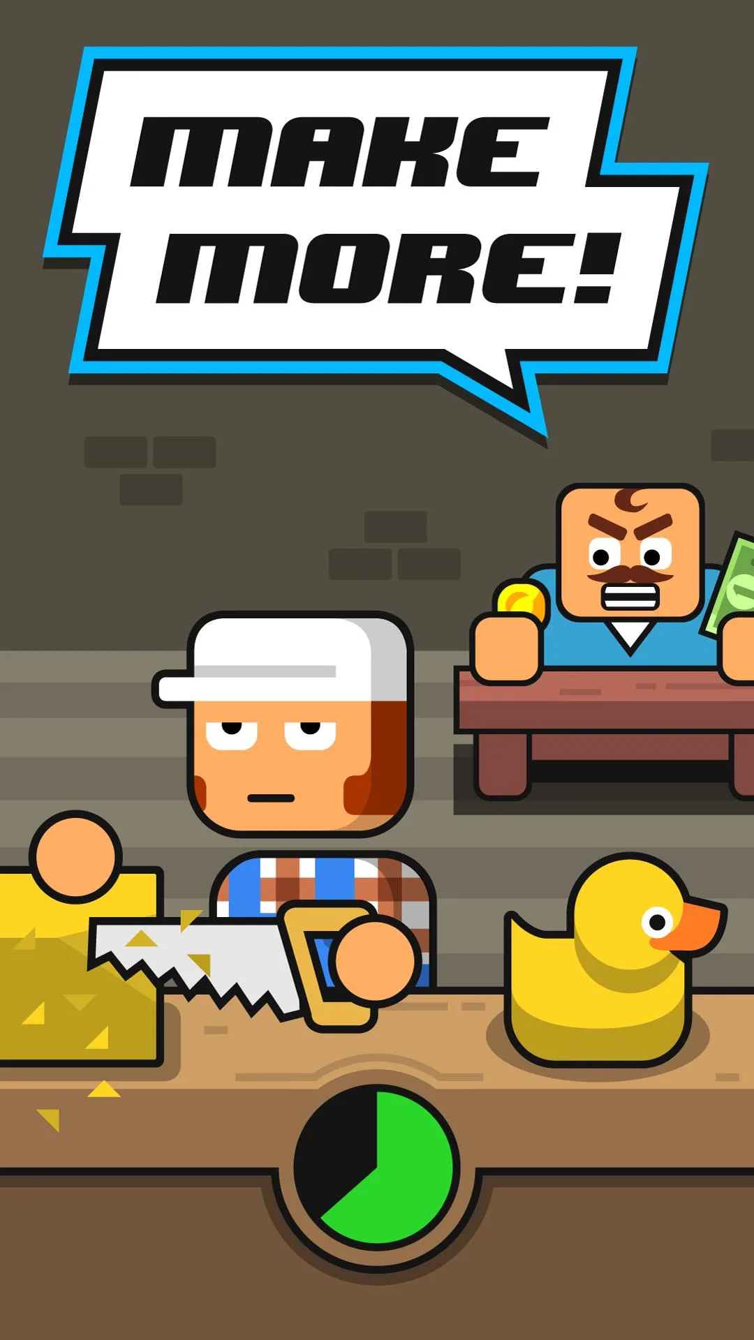 Game screenshot Make More mod apk Game screenshot Make More mod apk