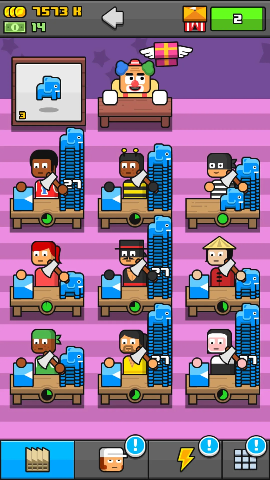 Game screenshot Make More apk Game screenshot Make More apk