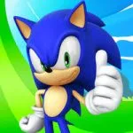 Sonic Dash: Endless Running Mod (Безлімітні гроші)