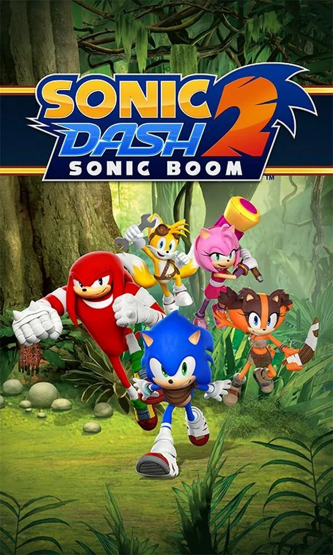 Game screenshot Sonic Dash 2 mod apk Game screenshot Sonic Dash 2 mod apk
