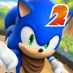 Sonic Dash 2: Sonic Boom MOD APK (Безлімітні червоні кільця)