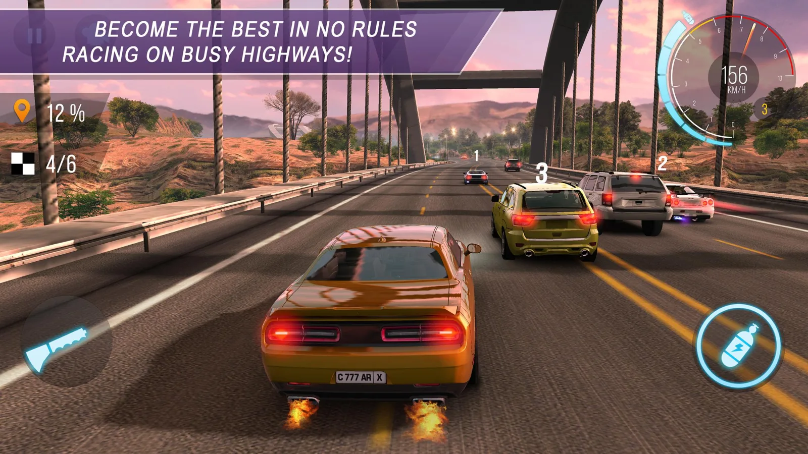 Game screenshot CarX Highway Racing apk Game screenshot CarX Highway Racing apk