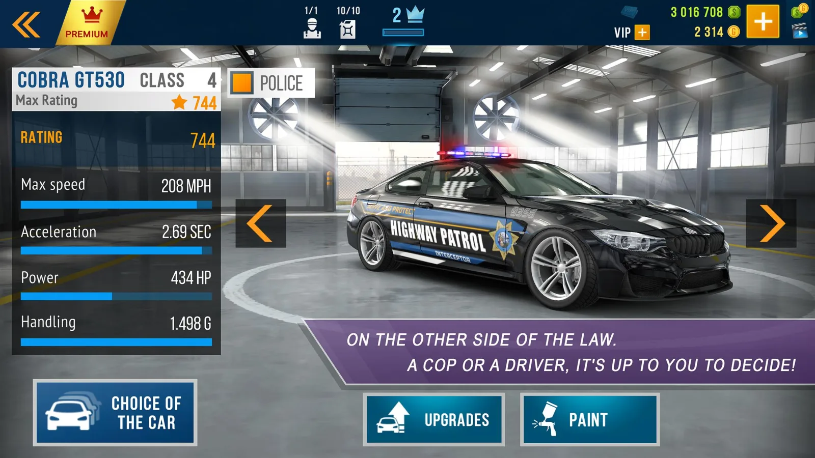 Game screenshot CarX Highway Racing unblocked Game screenshot CarX Highway Racing unblocked
