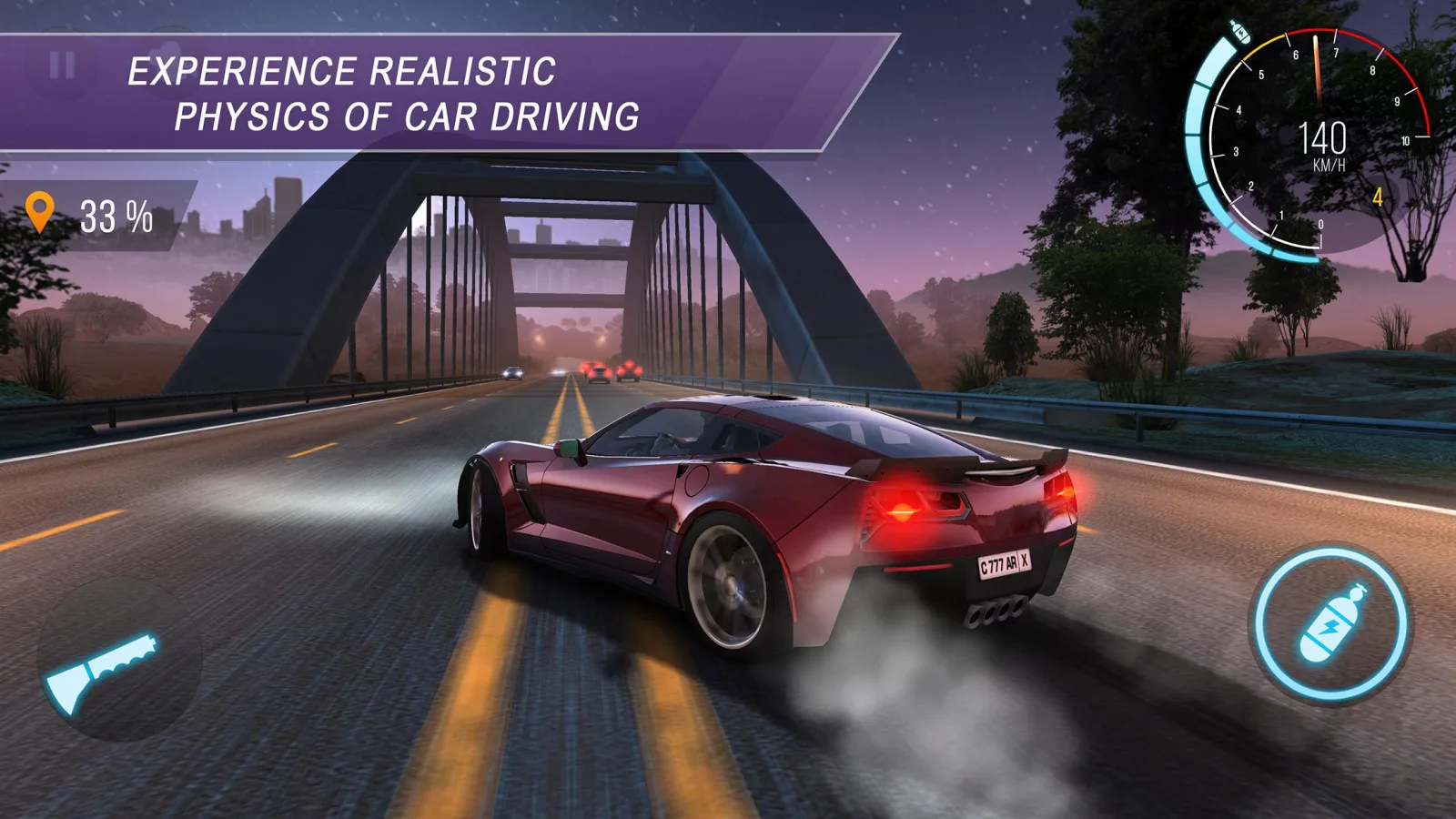 Game screenshot CarX Highway Racing cracked Game screenshot CarX Highway Racing cracked