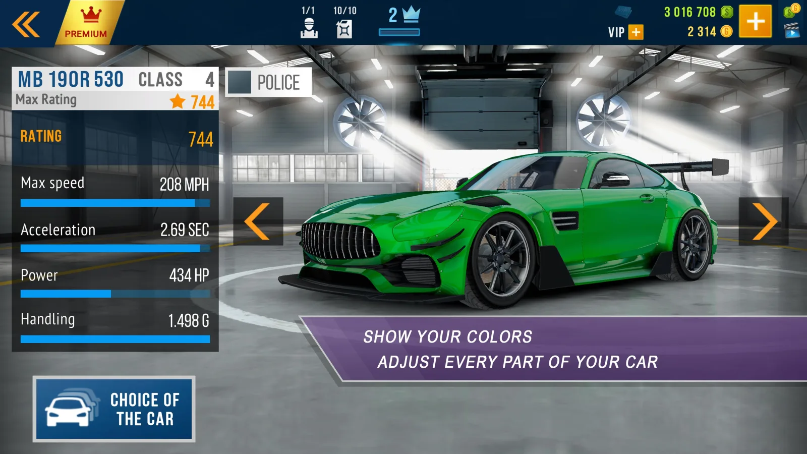 CarX Highway Racing screenshot 1 CarX Highway Racing screenshot 1