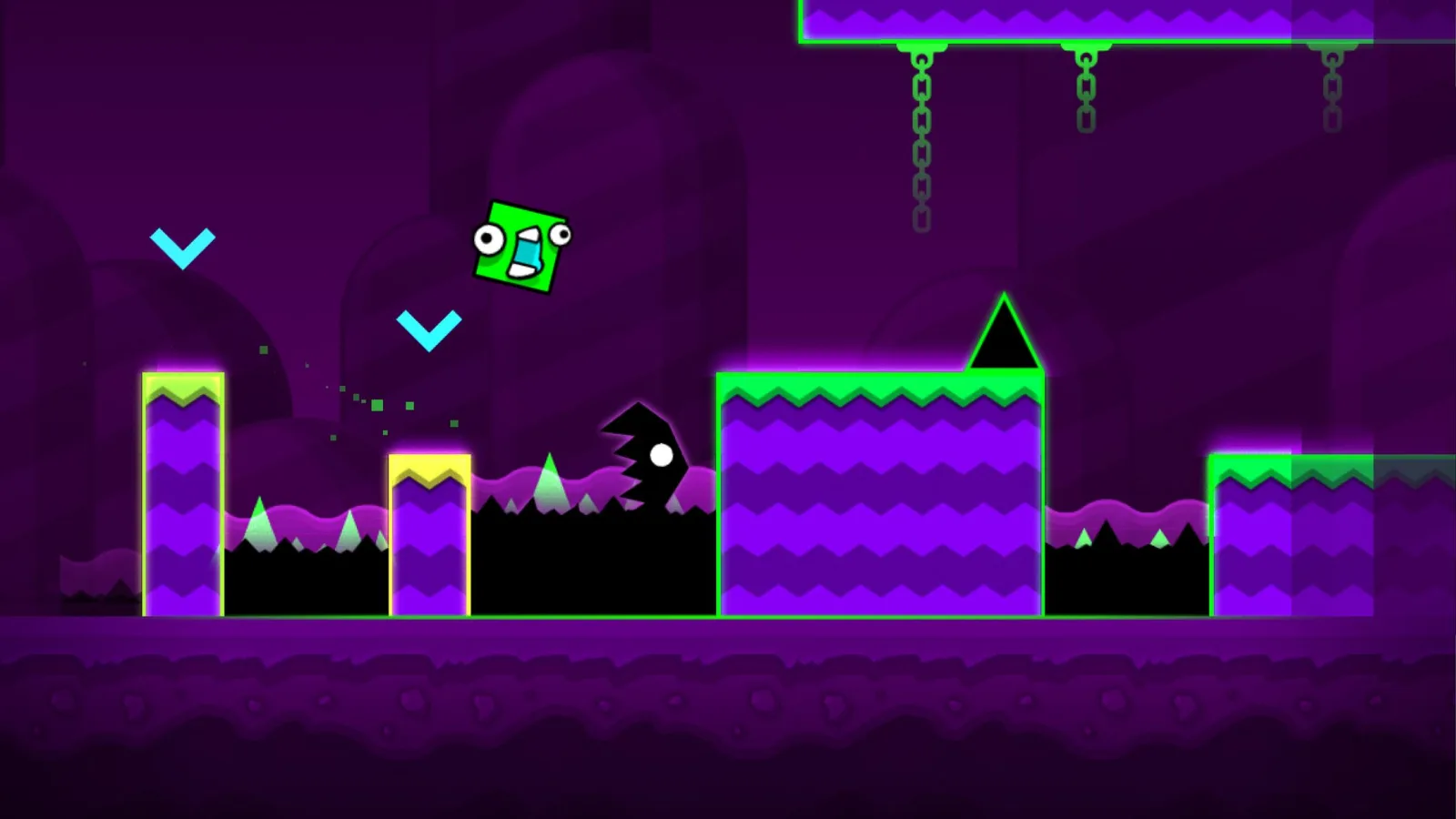 Game screenshot Geometry Dash World cracked Game screenshot Geometry Dash World cracked