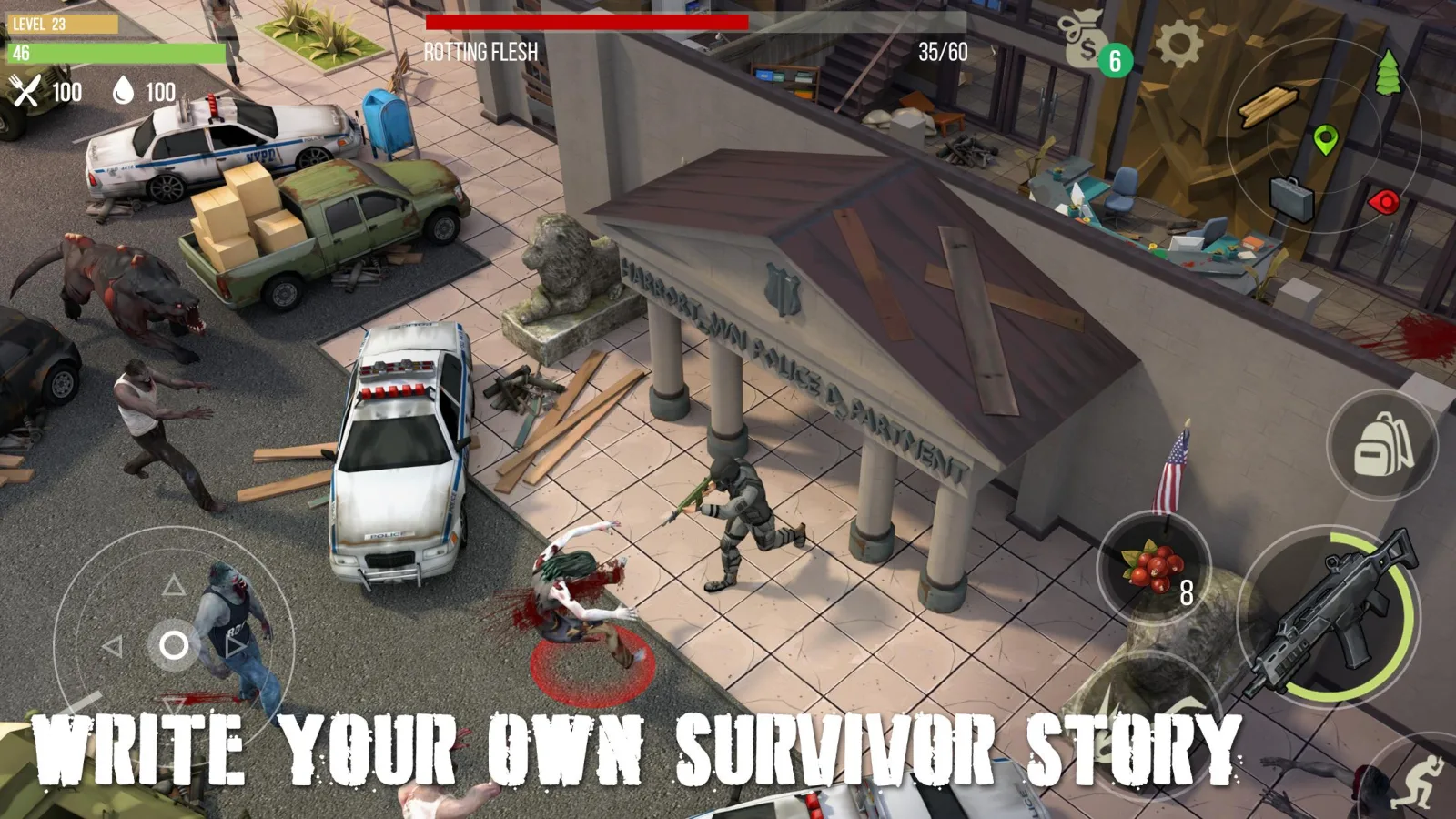 Game screenshot Prey Day Survival mod apk Game screenshot Prey Day Survival mod apk