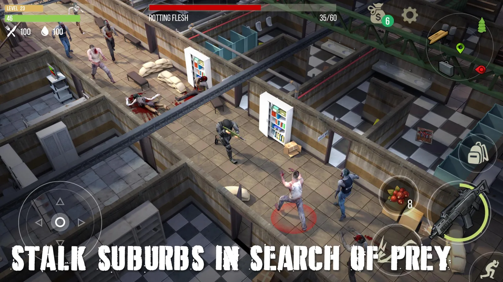 Game screenshot Prey Day Survival Download Game screenshot Prey Day Survival Download