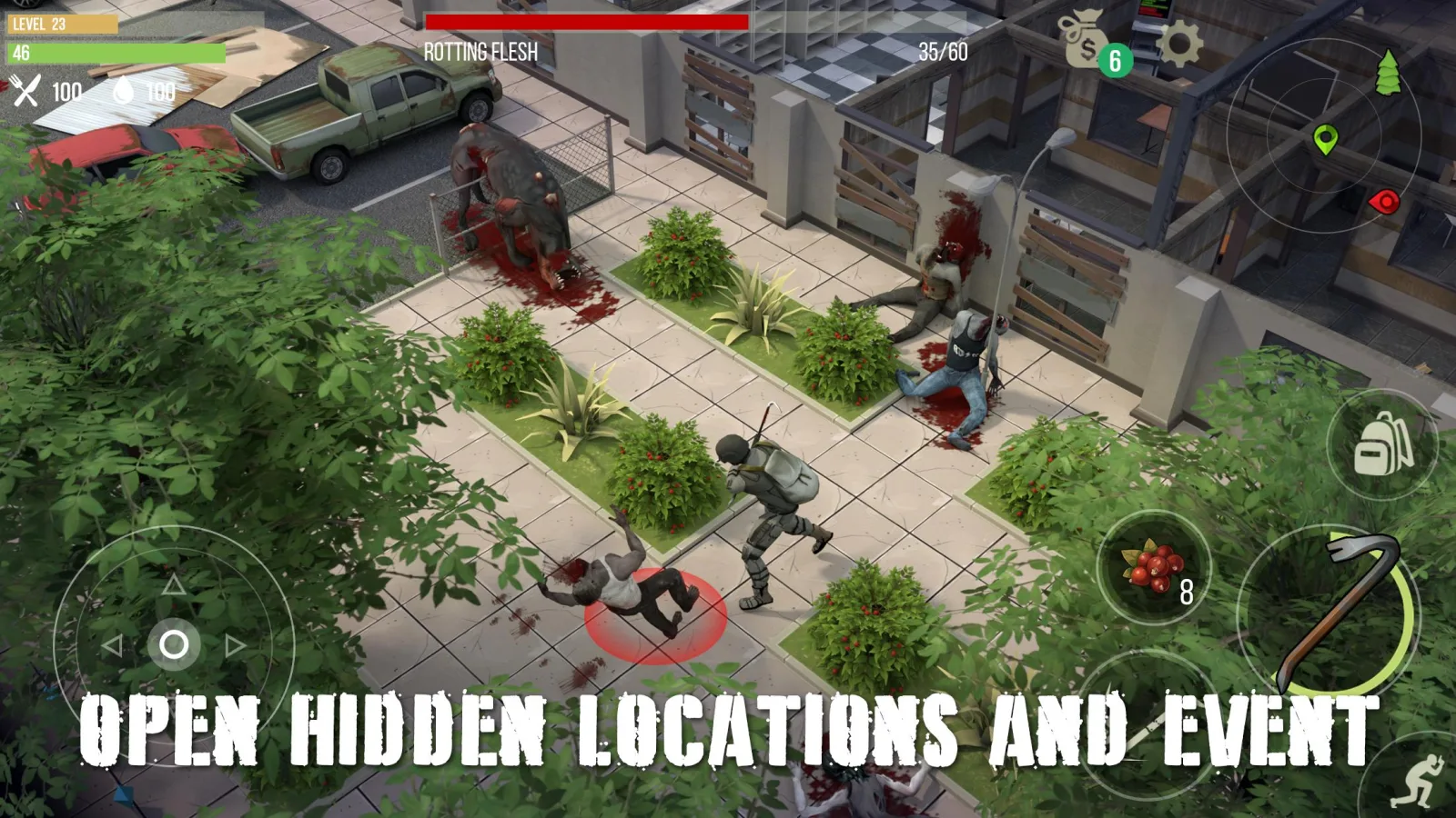 Game screenshot Prey Day Survival cheat Game screenshot Prey Day Survival cheat