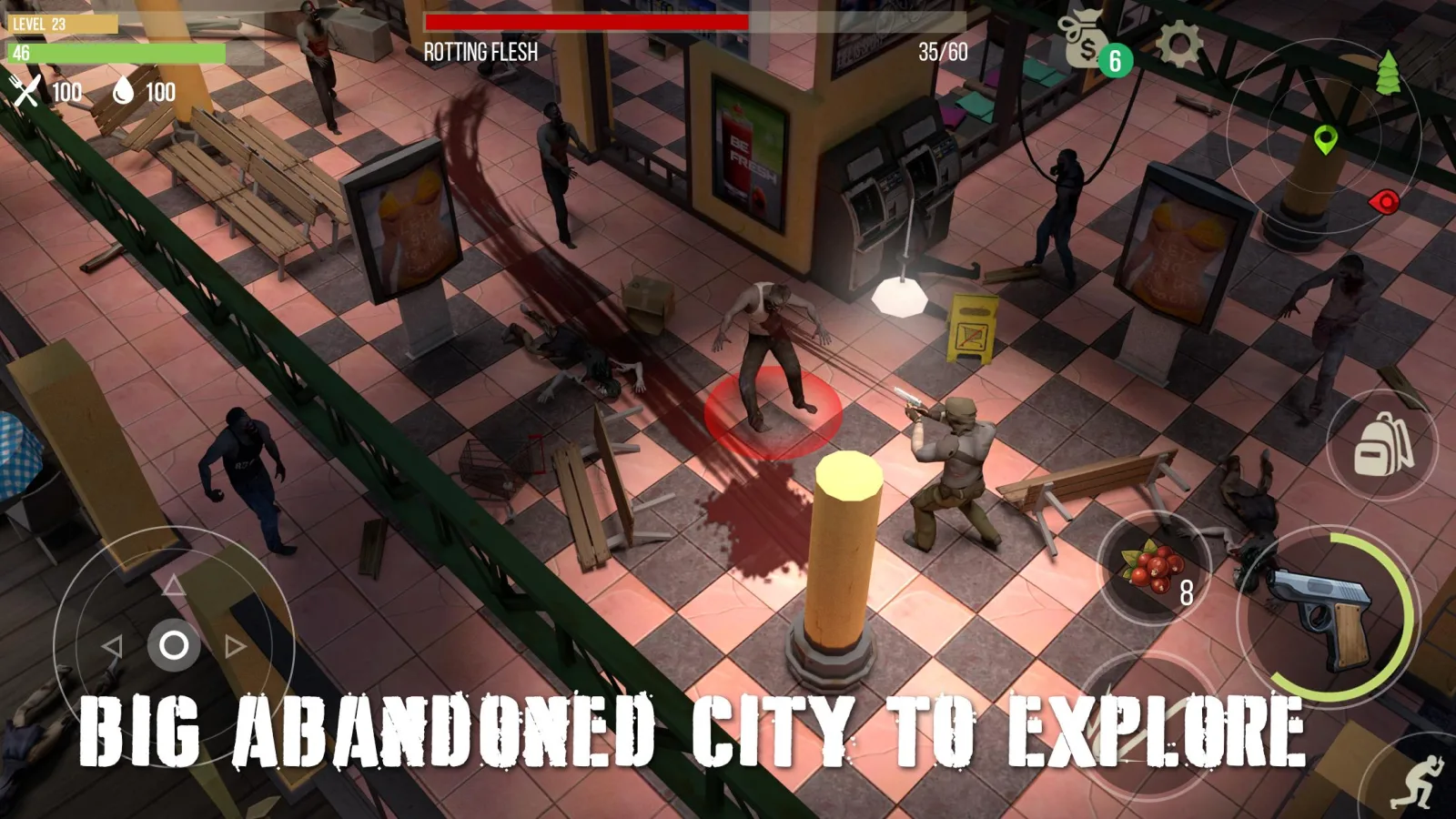 Game screenshot Prey Day Survival unblocked Game screenshot Prey Day Survival unblocked