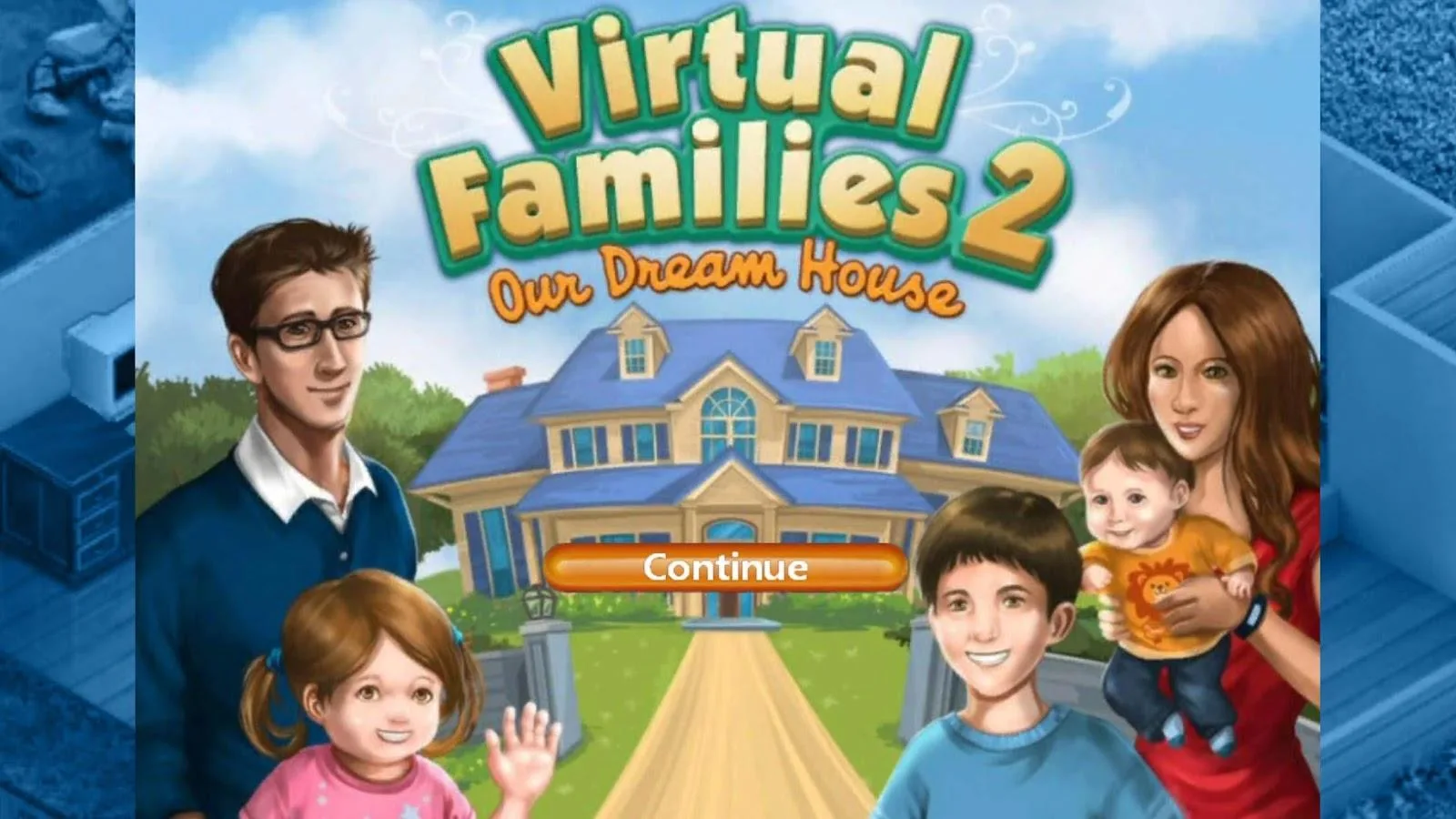 Game screenshot Virtual Families 2 cheats Game screenshot Virtual Families 2 cheats