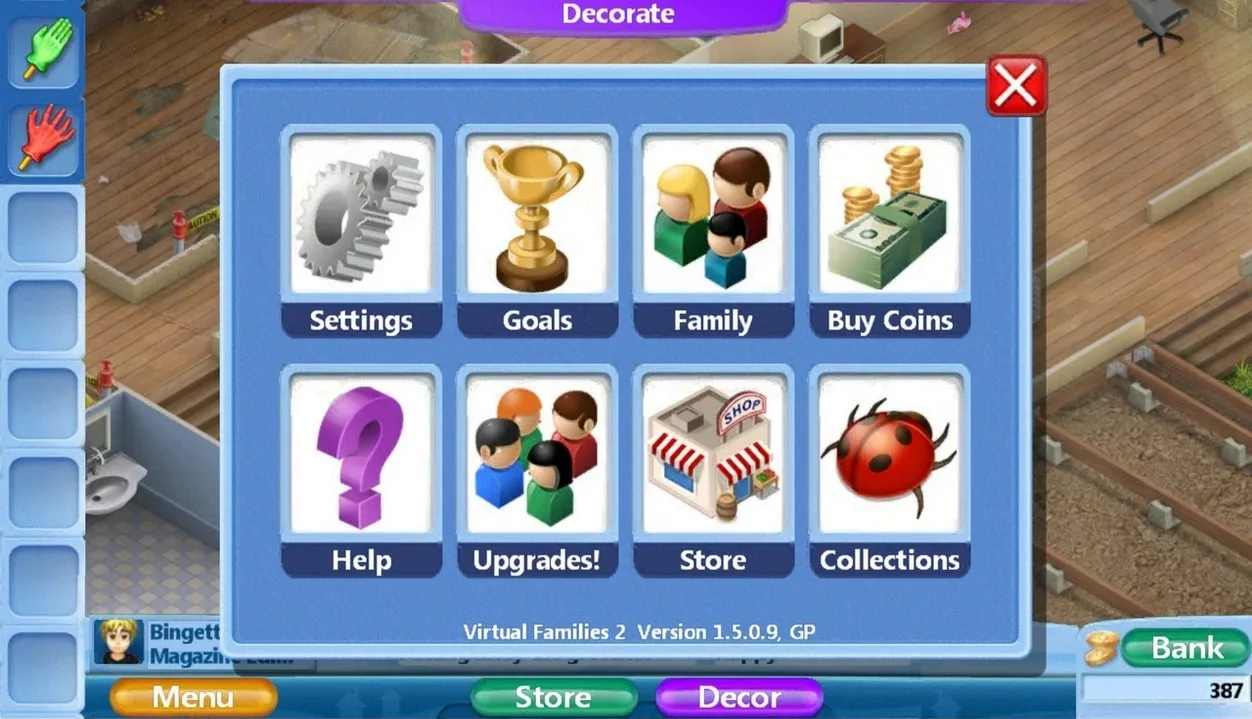 Game screenshot Virtual Families 2 mod apk Game screenshot Virtual Families 2 mod apk