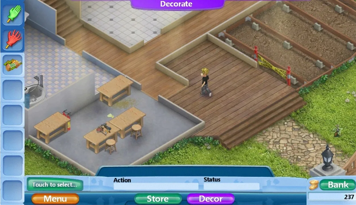 Game screenshot Virtual Families 2 mod Game screenshot Virtual Families 2 mod