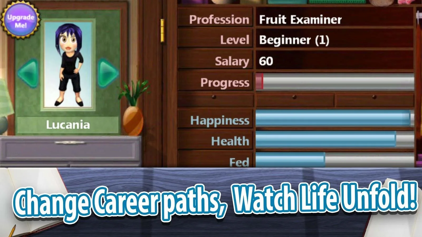 Game screenshot Virtual Families 2 Download Game screenshot Virtual Families 2 Download