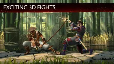 Game screenshot Shadow Fight 3 mod apk