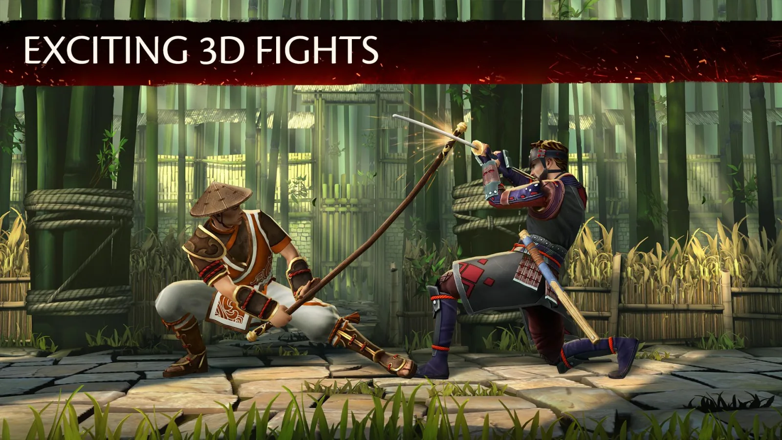 Game screenshot Shadow Fight 3 mod apk Game screenshot Shadow Fight 3 mod apk
