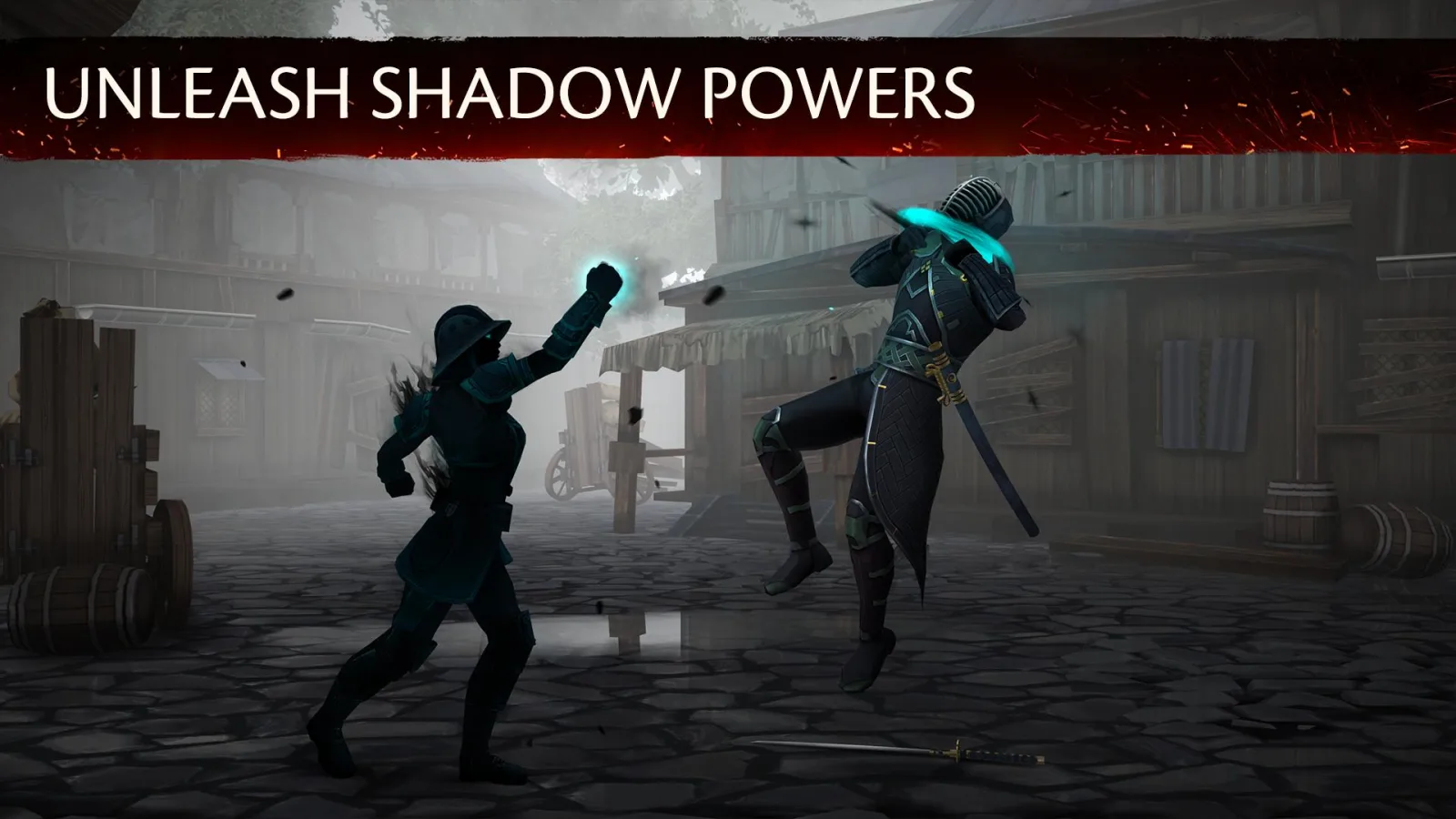Game screenshot Shadow Fight 3 mod Game screenshot Shadow Fight 3 mod