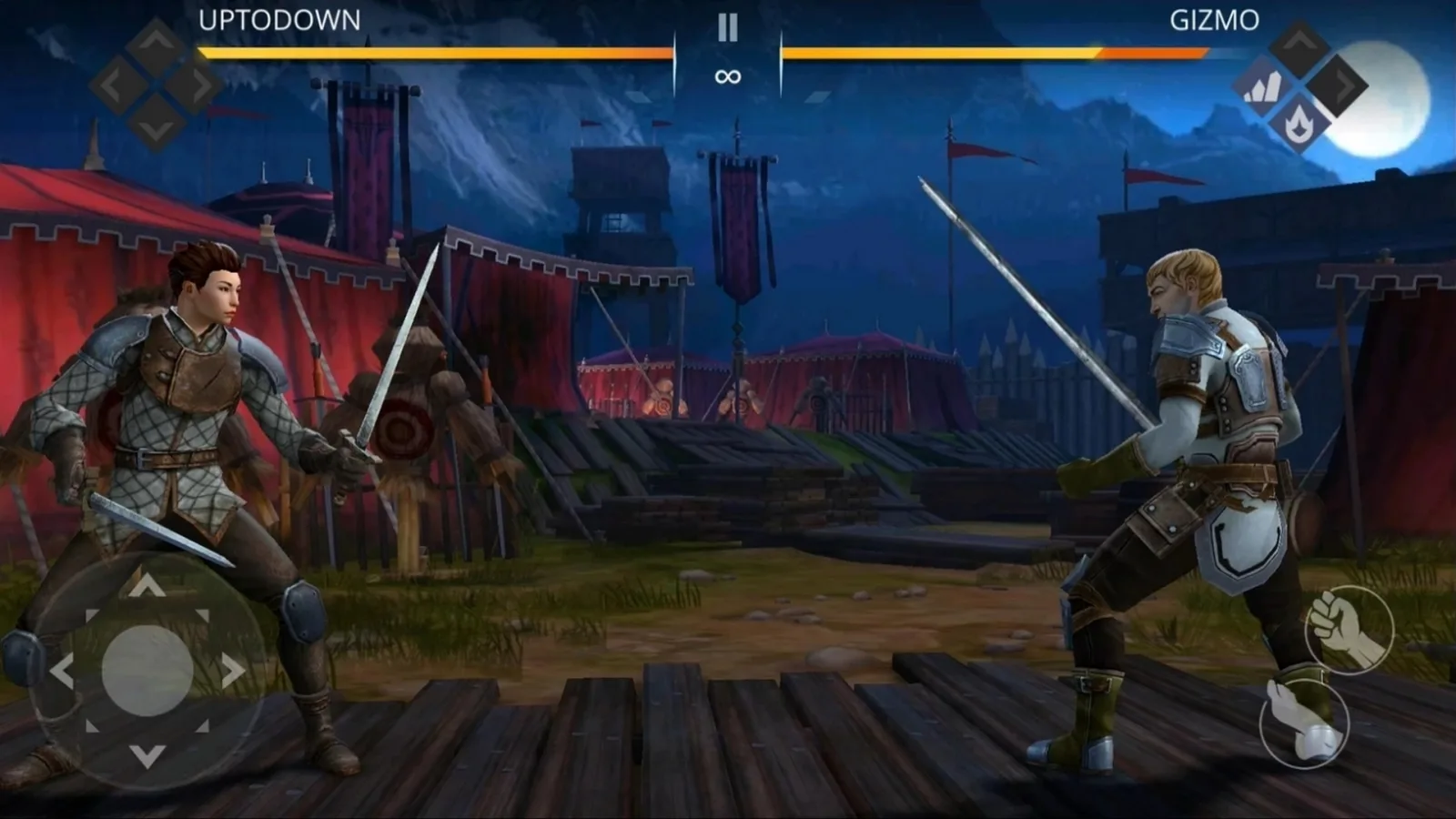 Game screenshot Shadow Fight 3 cracked Game screenshot Shadow Fight 3 cracked