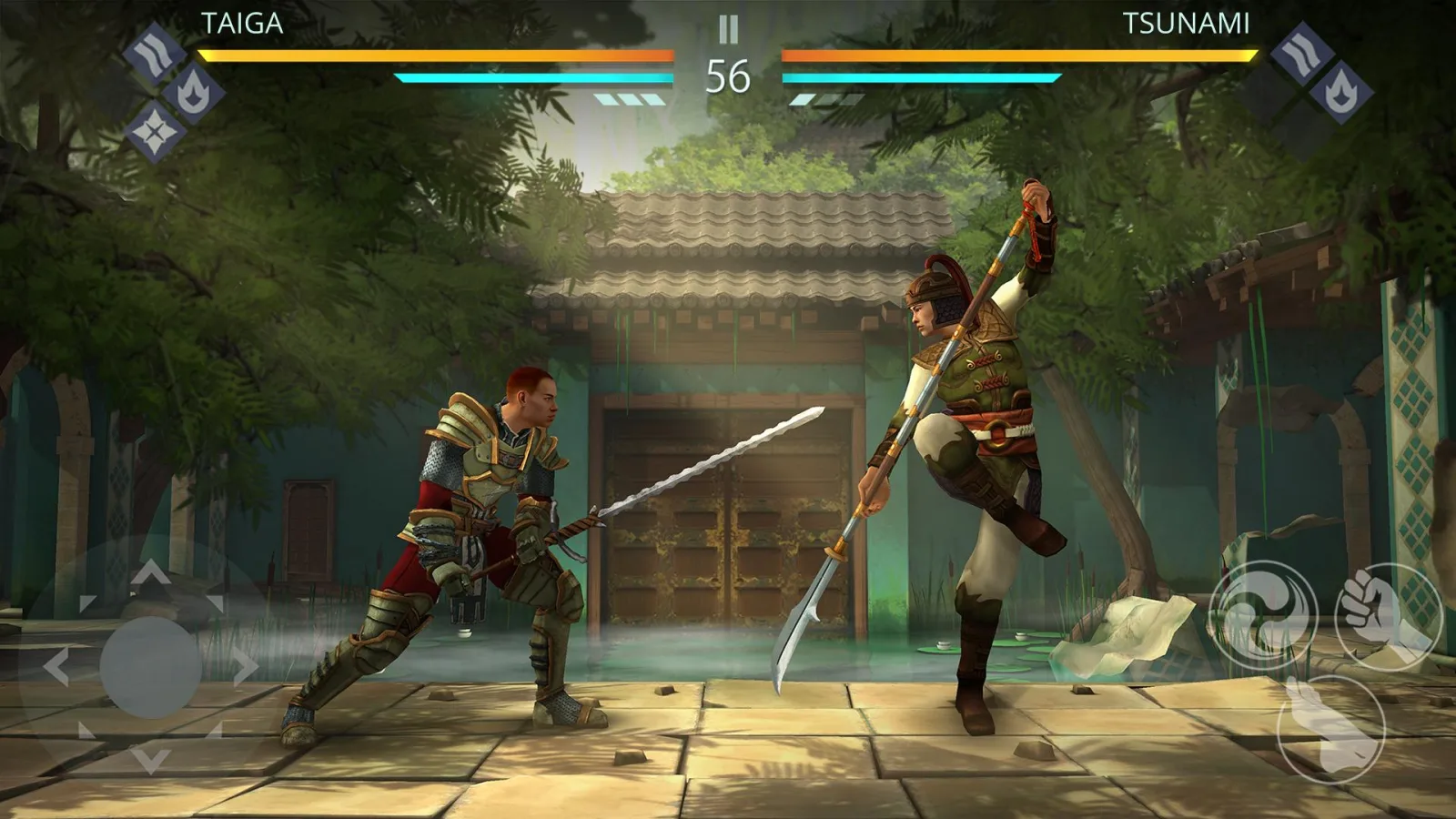 Game screenshot Shadow Fight 3 Download Game screenshot Shadow Fight 3 Download