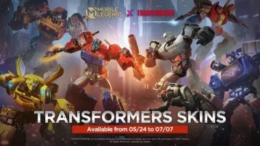 Mobile Legends Mod APK 