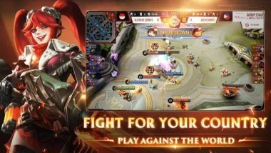 Mobile Legends Mod APK 
