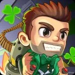 Jetpack Joyride MOD APK (Unlimited Coins)