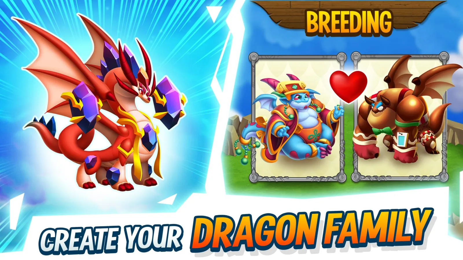 Game screenshot Dragon City mod apk Game screenshot Dragon City mod apk