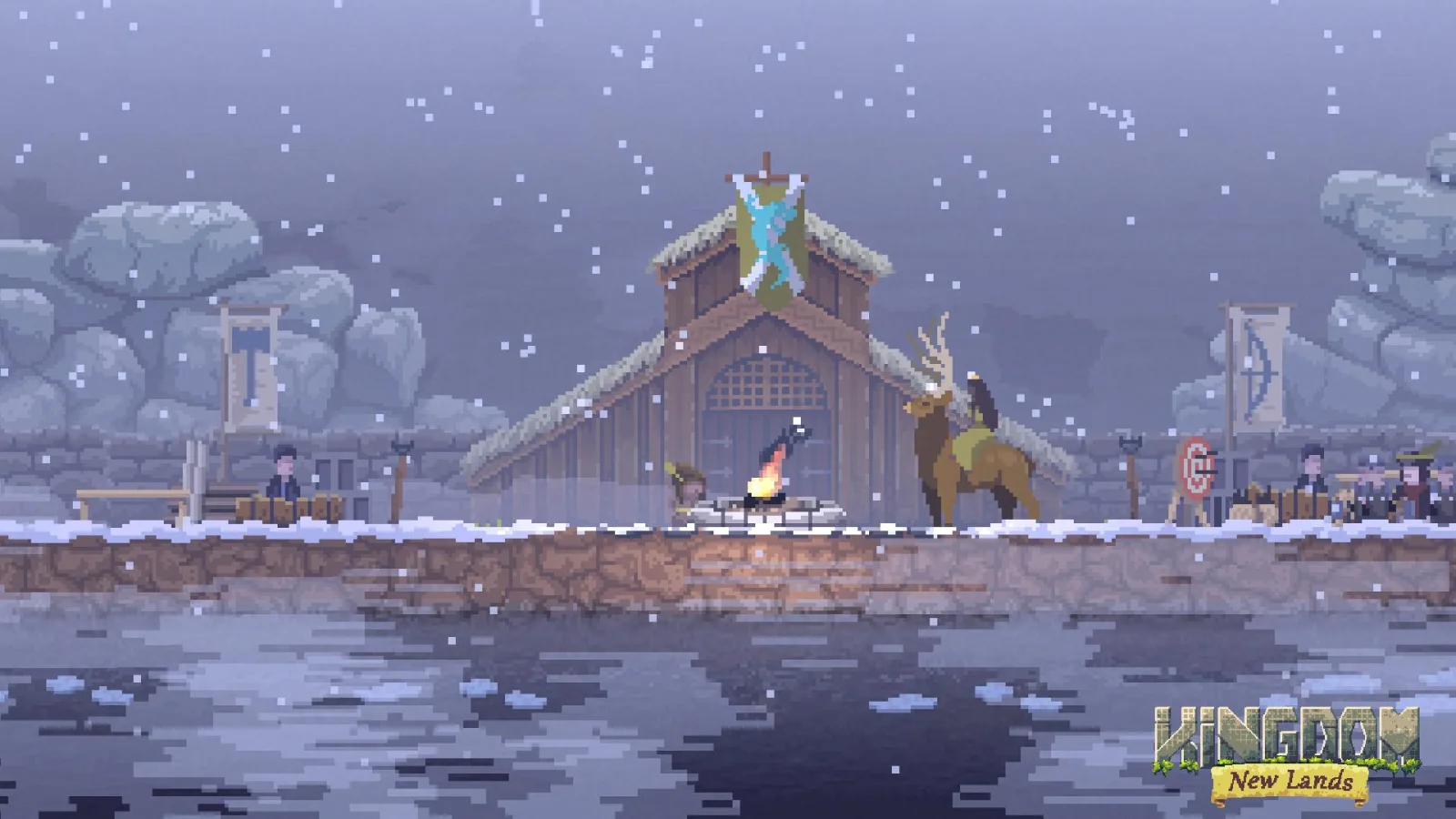 Game screenshot Kingdom New Lands mod apk Game screenshot Kingdom New Lands mod apk
