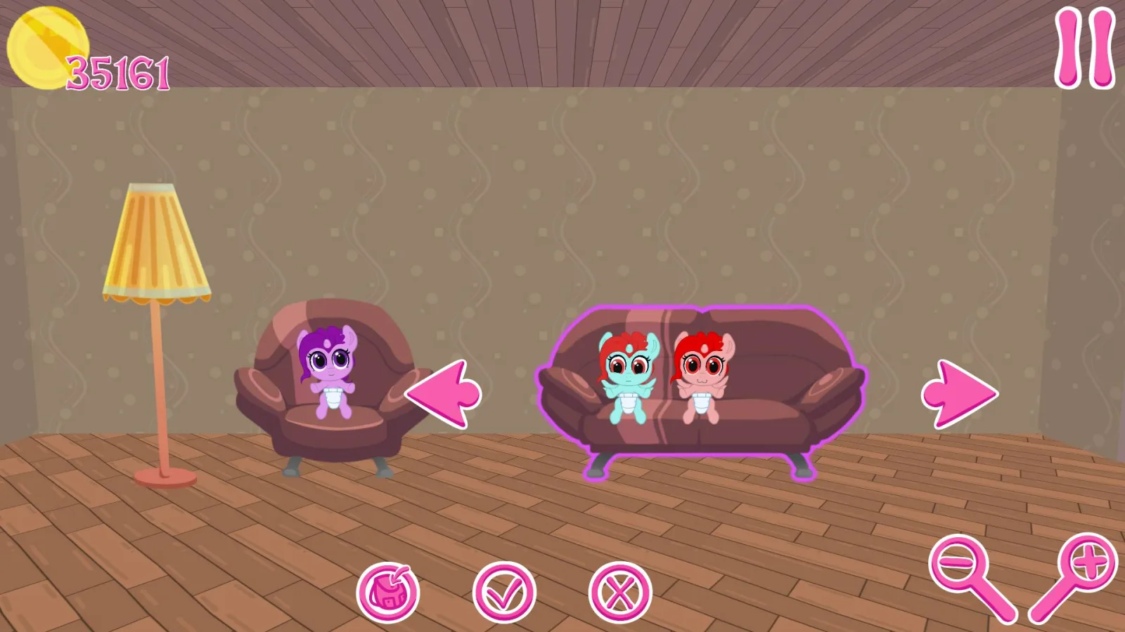 Game screenshot My Pocket Pony hacks Game screenshot My Pocket Pony hacks