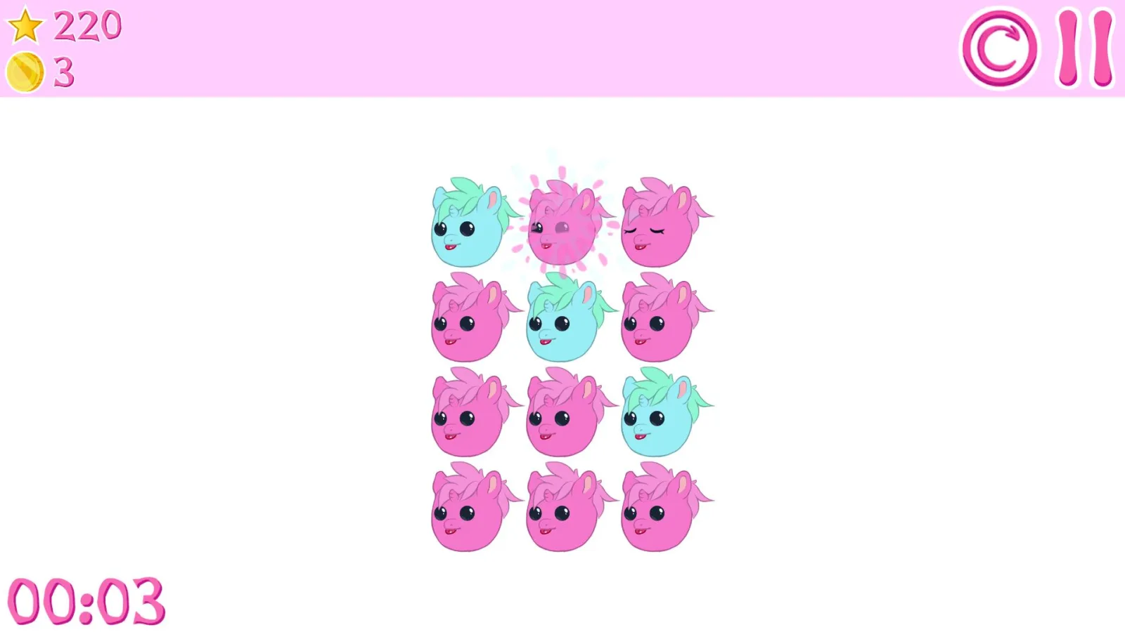 Game screenshot My Pocket Pony cheats Game screenshot My Pocket Pony cheats
