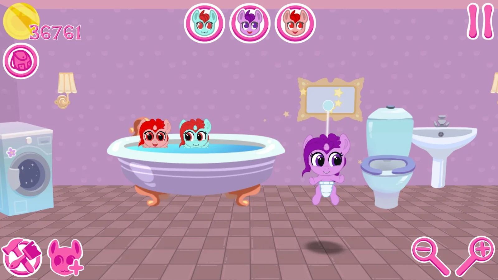 Game screenshot My Pocket Pony cracked Game screenshot My Pocket Pony cracked