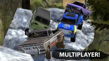 Game screenshot Offroad Outlaws mod