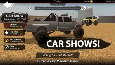 Game screenshot Offroad Outlaws Download