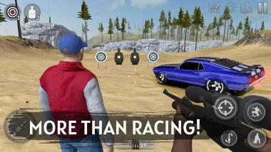 Game screenshot Offroad Outlaws cracked