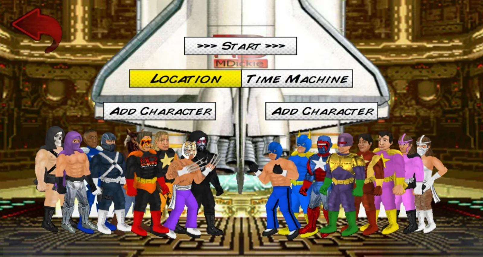 Game screenshot Super City mod apk Game screenshot Super City mod apk