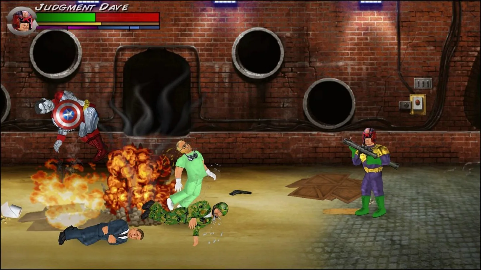 Game screenshot Super City Download Game screenshot Super City Download