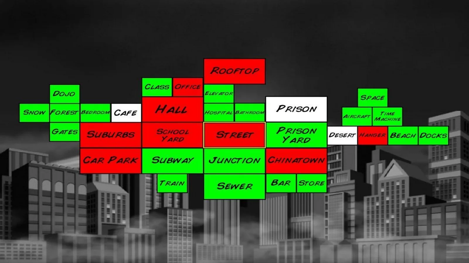 Game screenshot Super City cheats Game screenshot Super City cheats