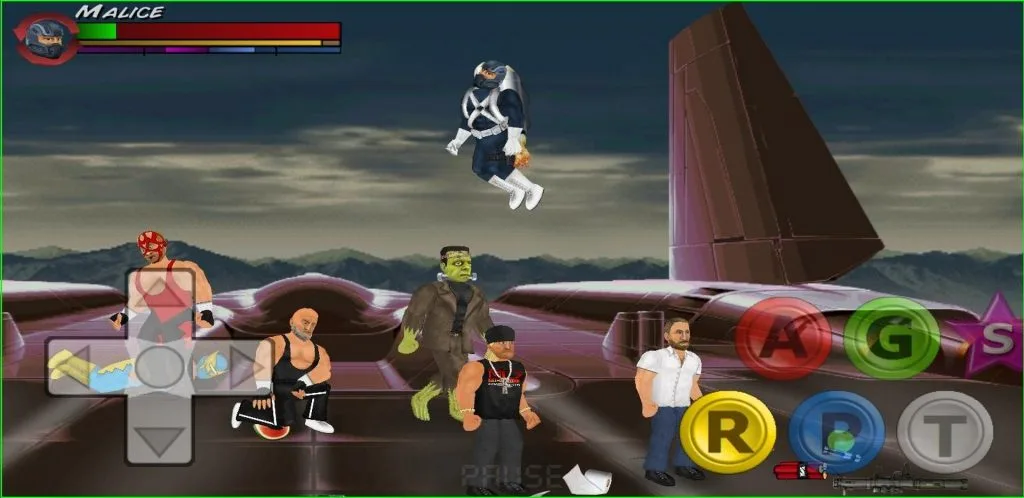 Game screenshot Super City hacked