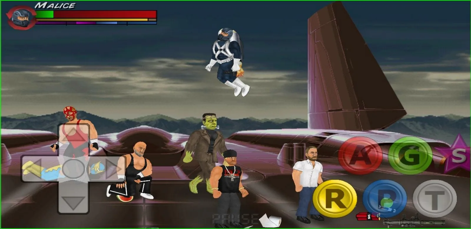 Game screenshot Super City hacked Game screenshot Super City hacked