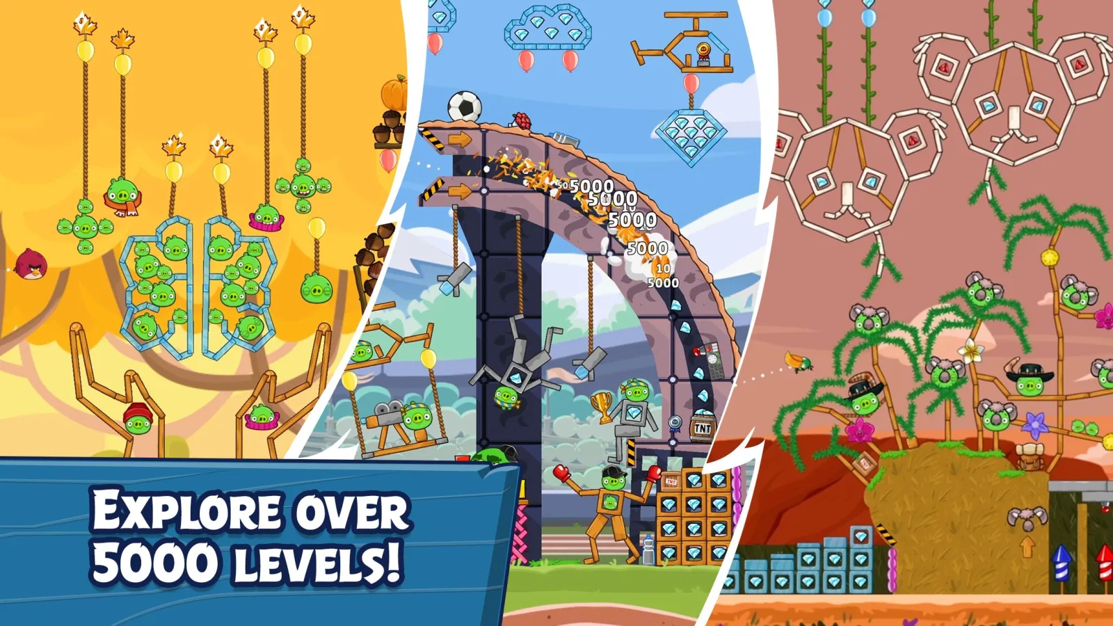 Game screenshot Angry Birds Friends unblocked Game screenshot Angry Birds Friends unblocked