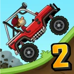 Hill Climb Racing 2 MOD APK (Unlimited Money)