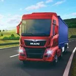 Truck Simulation 16 MOD APK (Unlimited Money)