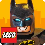 The LEGO Batman Movie Game APK (Full Unlocked)