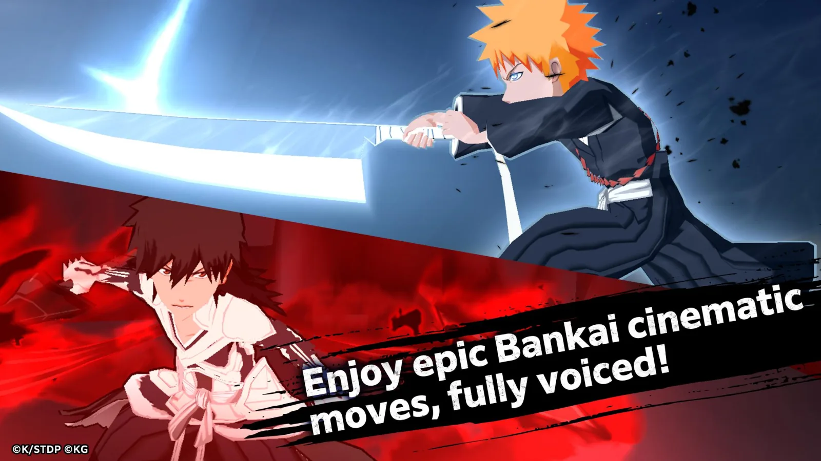 Game screenshot BLEACH Brave Souls apk Game screenshot BLEACH Brave Souls apk