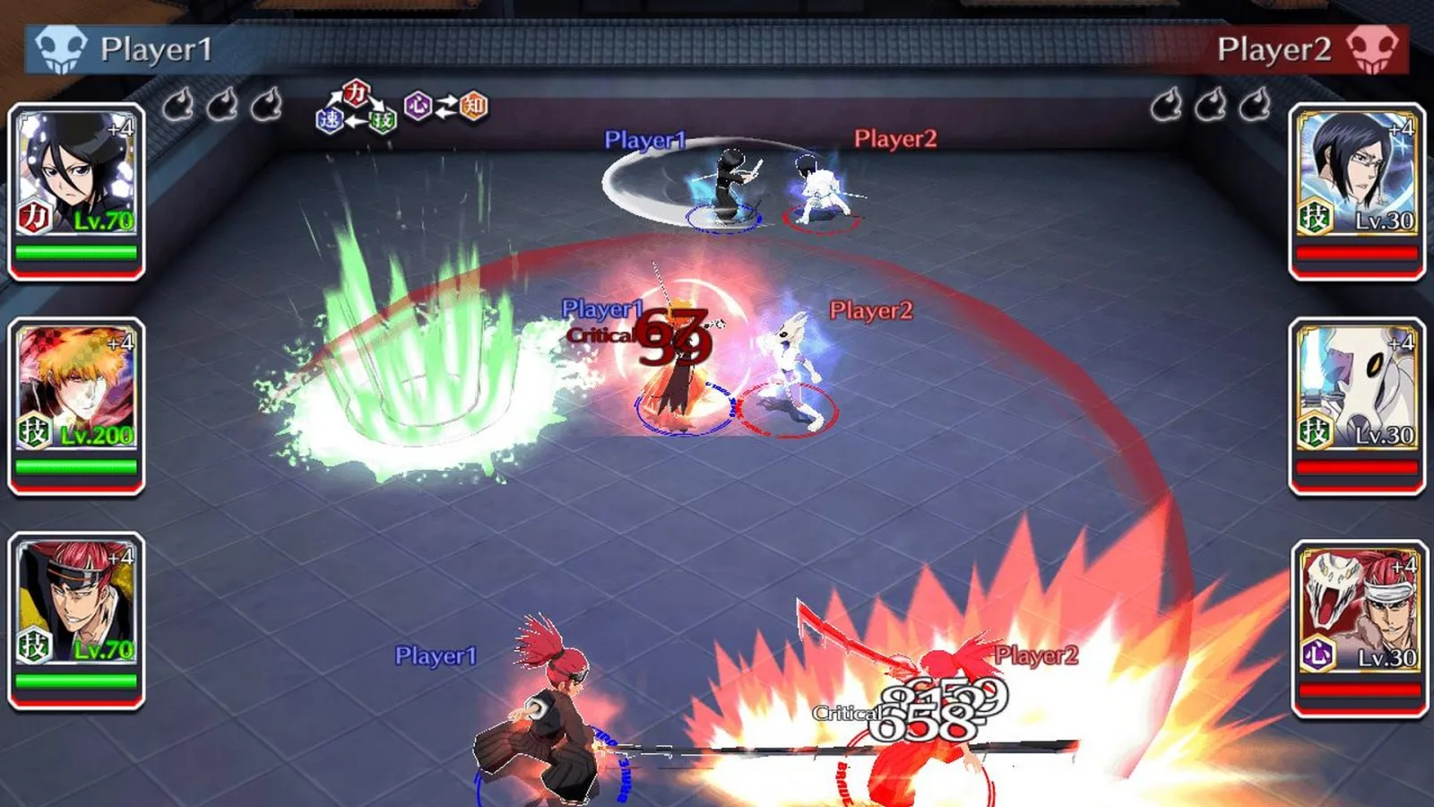 Game screenshot BLEACH Brave Souls Download Game screenshot BLEACH Brave Souls Download
