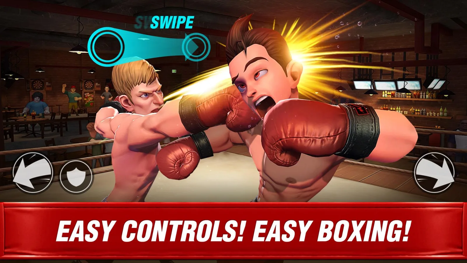 Game screenshot Boxing Star apk Game screenshot Boxing Star apk