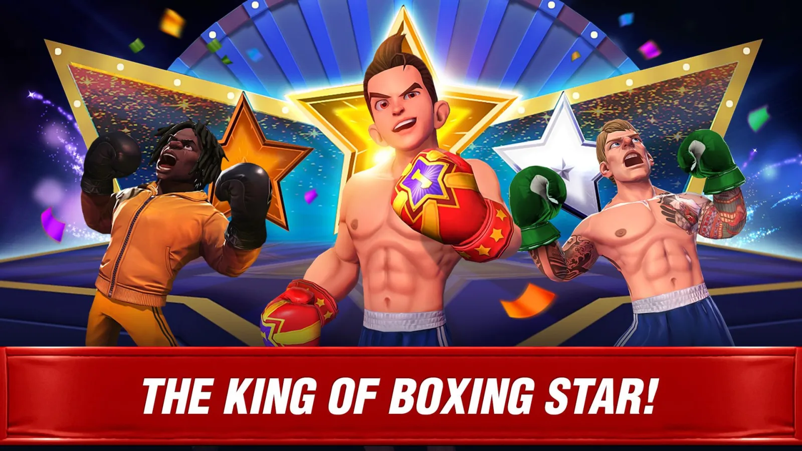 Game screenshot Boxing Star Download Game screenshot Boxing Star Download