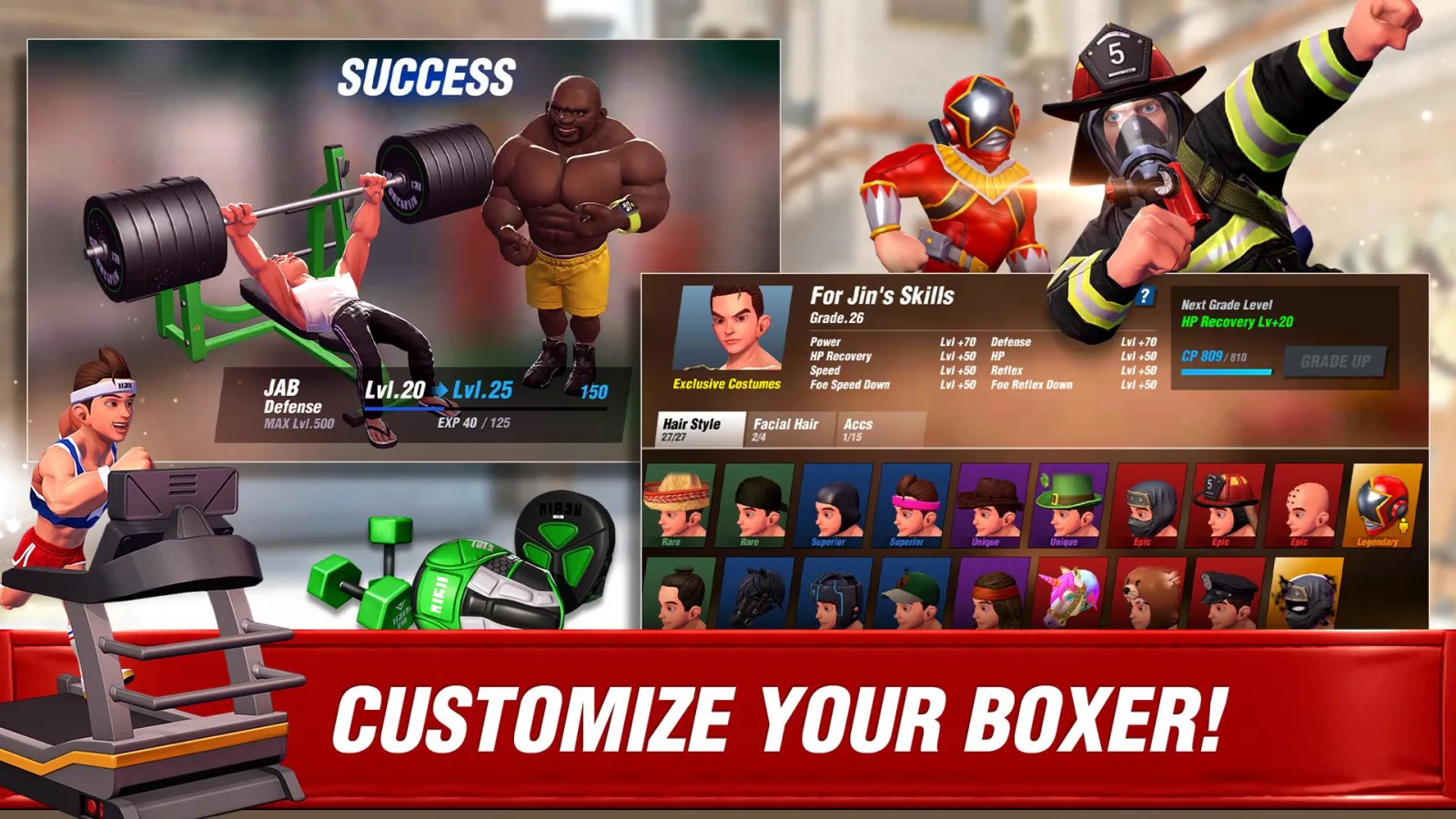 Game screenshot Boxing Star cracked Game screenshot Boxing Star cracked