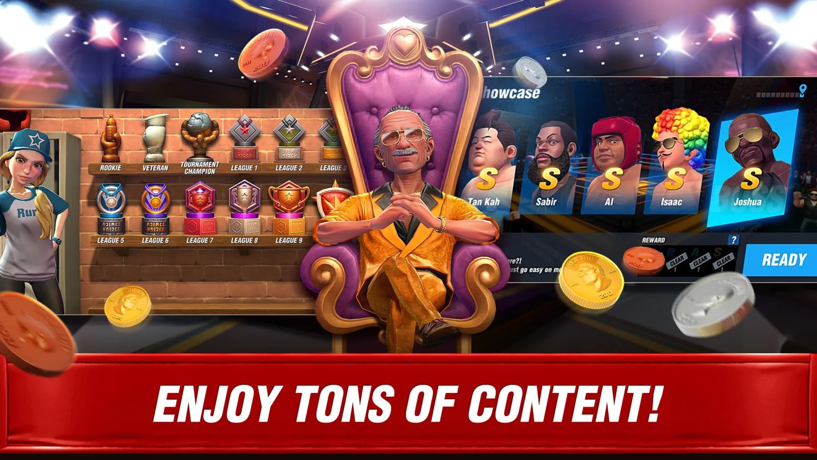 Game screenshot Boxing Star cheats Game screenshot Boxing Star cheats